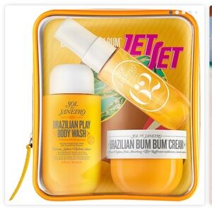 Sol De Janeiro Brazilian Bum Bum Jet Set 62